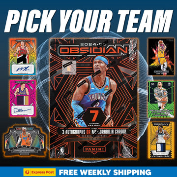 NBA Obsidian Hobby PYT (14,808)