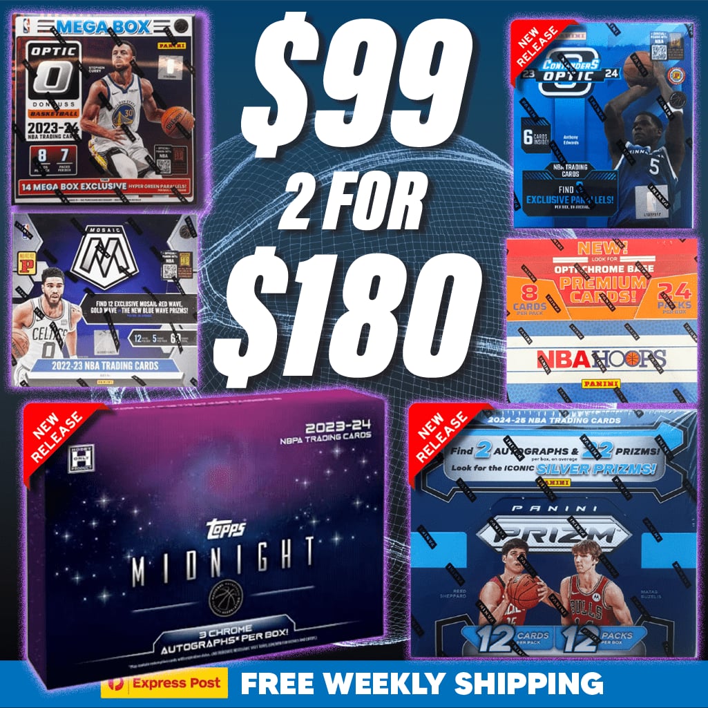 Mj Trading MJ Trading Cards – mjtradingcards.com.au