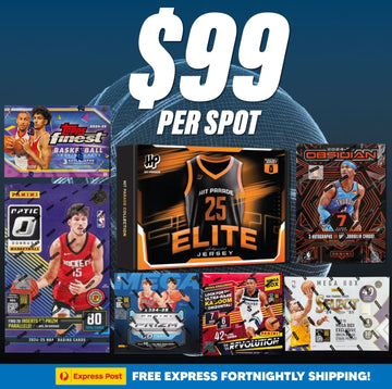 Obsidian Hobby Mixer (14,840) 7+ Autos/Mem