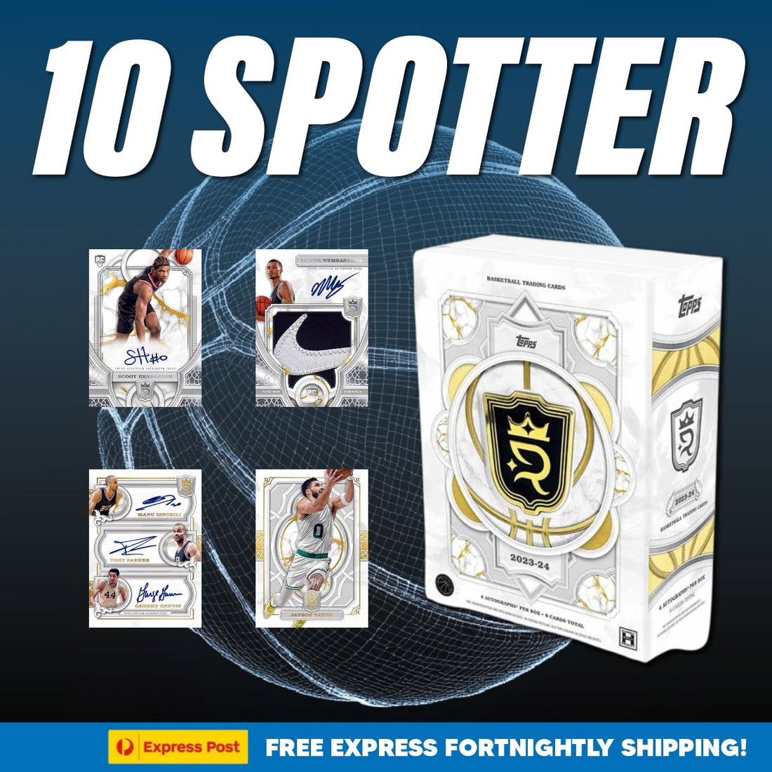 Mj Trading MJ Trading Cards – mjtradingcards.com.au