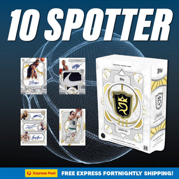 Topps Royalty Hobby 10 Spot (14,889) 3 Teams Each!