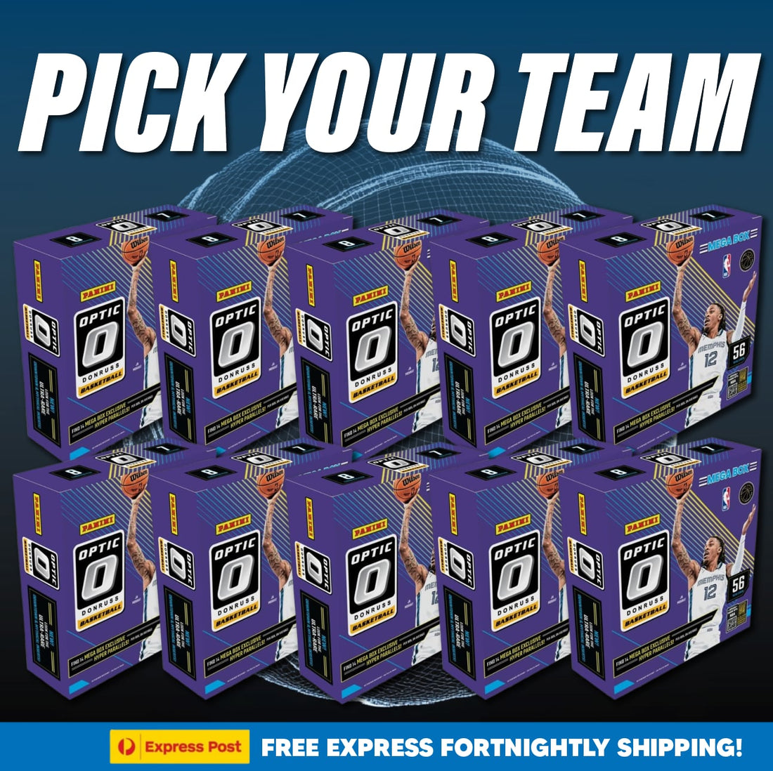 Mj Trading MJ Trading Cards – mjtradingcards.com.au