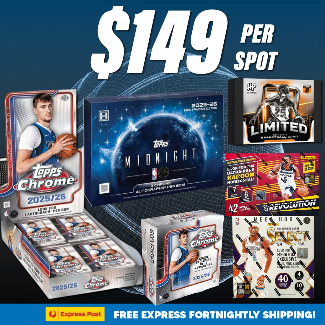 Mj Trading MJ Trading Cards – mjtradingcards.com.au