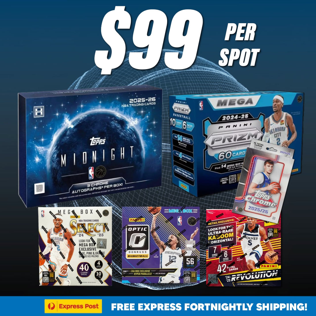 Mj Trading MJ Trading Cards – mjtradingcards.com.au