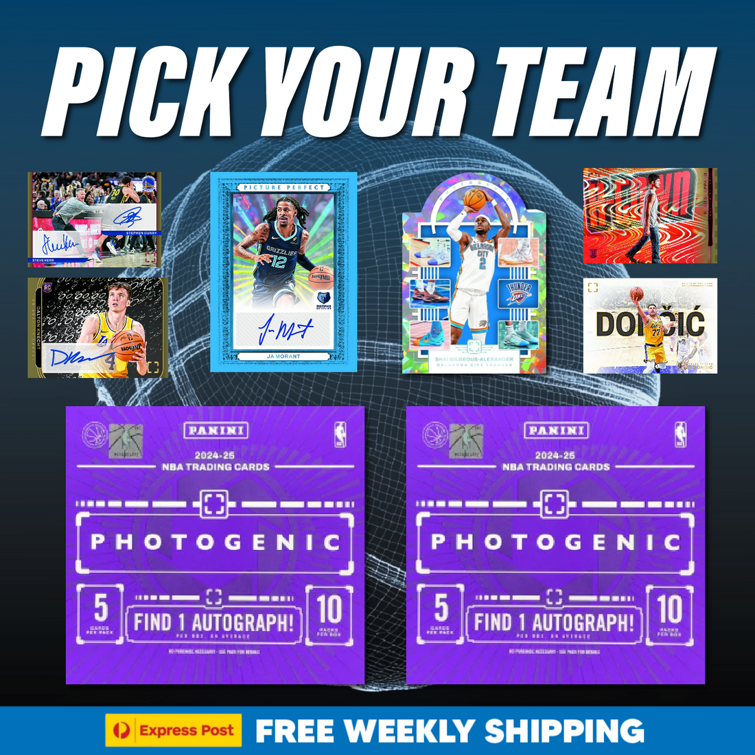 Mj Trading MJ Trading Cards – mjtradingcards.com.au