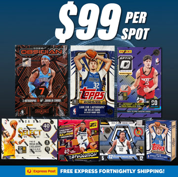 NBA Hobby Midweek Mixer (14,811)